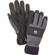 Hestra Vernum Spring Glove - Unisex, Grey/Black, 6, 31550-350100-06