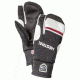 Hestra Windstopper Race Tracker 3-Finger Glove - Mens-Black-10