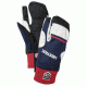 Hestra Windstopper Race Tracker 3-Finger Glove - Mens