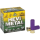 HEVI-Shot HEV-Metal Longer Range 16 Gauge 1oz 2-3/4in Shotgun Ammo, 6 Shot, 25 Rounds, HS31606