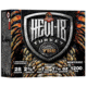HEVI-Shot HEVI-18 28 Gauge 1 1/16 oz 2 3/4 in Shotgun Ammo, #7, 5 Rounds, HS7257
