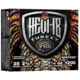 HEVI-Shot HEVI-18 28 Gauge 1 1/16 oz 2 3/4 in Shotgun Ammo, #7, 5 Rounds, HS7257