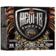 HEVI-Shot HEVI-18 28 Gauge 1 1/16 oz 2 3/4 in Shotgun Ammo, #9, 5 Rounds, HS7259