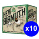 HEVI-Shot HEVI-BISMUTH WATERFOWL 20 Gauge 1 1/8 oz 3in #6 Centerfire Shotgun Ammo, 250 Rounds