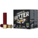 HEVI-Shot HEVI-Hitter 28 Gauge 3/4oz 3in Shotgun Ammo, 2 Shot, 25 Rounds, HS28282