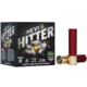 HEVI-Shot HEVI-Hitter 28 Gauge 3/4oz 3in Shotgun Ammo, 4 Shot, 25 Rounds, HS28284