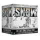 HEVI-Shot HEVI-Snow Shotgun Ammo, 12 gauge, 2 Shot Size, 3 inch Shell Length, 1-1/4 oz Load, 25-Shotshells, 2, 20002