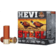 HEVI-Shot HEVI-Steel 12 Gauge 1 1/8oz 2 3/4in Shotgun Ammo, 3 Shot, 25 Rounds, HS61233