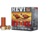 HEVI-Shot HEVI-Steel 12 Gauge 1 1/8oz 2 3/4in Shotgun Ammo, 5 Shot, 25 Rounds, HS61225