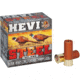 HEVI-Shot HEVI-Steel 12 Gauge 1 1/8oz 2 3/4in Shotgun Ammo, 5 Shot, 25 Rounds, HS61225