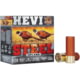 HEVI-Shot HEVI-Steel 12 Gauge 1 1/8oz 2 3/4in Shotgun Ammo, 5 Shot, 25 Rounds, HS61225