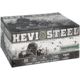 HEVI-Shot HEVI-Steel 20 Gauge 7/8oz 3in Shotgun Ammo, 2 Shot, 100 Rounds, HS62102