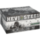 HEVI-Shot HEVI-Steel 20 Gauge 7/8oz 3in Shotgun Ammo, 3 Shot, 100 Rounds, HS62103