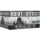 HEVI-Shot HEVI-Steel 20 Gauge 7/8oz 3in Shotgun Ammo, 3 Shot, 100 Rounds, HS62103