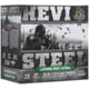 HEVI-Shot HEVI-Steel 12 Gauge 1 3/8oz 3in Shotgun Ammo, 2&amp;4 Shot, 25 Rounds, HS60024