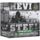 HEVI-Shot HEVI-Steel 12 Gauge 1 3/8oz 3in Shotgun Ammo, 2&amp;BB Shot, 25 Rounds, HS60288