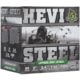 HEVI-Shot HEVI-Steel 20 Gauge 1oz 3in Shotgun Ammo, 2&amp;4 Shot, 25 Rounds, HS62024
