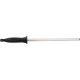 Hewlett Diamond Sharpening Knife Rod, 12in. x 1/2in. HMC12