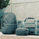Hex Evolve Backpack, Eco Grey, One Size, HX1994-GYCD