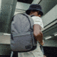 Hex Evolve Backpack, Eco Grey, One Size, HX1994-GYCD