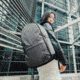 Hex Evolve Backpack, Eco Grey, One Size, HX1994-GYCD