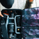 Hex Ranger Backloader Backpack Misshattan, Black, HX2845-BLCK
