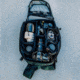 Hex Ranger Clamshell Dslr Backpack, Camo, HX2468-CAMO
