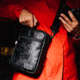 Hex Ranger Crossbody, Blackout Camo, HX2840-BKCM