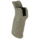 Hexmag AR15 Tactical Rubber Grip, FDE, Small, HX-HTG-FDE