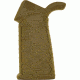 Hexmag Grip Tactical Fde Fits Ar-15