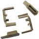 Hexmag Hexid Color Id System, FDE, 2 Pack, HXID2ARFDE