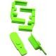 Hexmag Hexid Color Id System, Green, 2 Pack, HXID2ARGRN