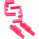 Hexmag Hexid Color Id System, Pink, 2 Pack, HXID2ARPNK
