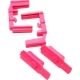 Hexmag Hexid Color Id System, Pink, 2 Pack, HXID2ARPNK