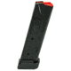 Hexmag P320 Compact 9mm 15 Rounds Pistol Magazine, Carbon Fiber, 15, HX15-P320C-CFC