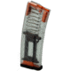 Hexmag Series 2 AR-15 5.56x45 10 Rounds Rifle Magazine, Clear, 10, HX1030-AR15S2-CLR