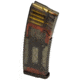 Hexmag Series 2 AR-15 5.56x45 10 Rounds Rifle Magazine, Smoke, 10, HX1030-AR15S2-SMK