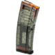 Hexmag Series 2 AR-15 5.56x45 10 Rounds Rifle Magazine, Smoke, 10, HX1030-AR15S2-SMK