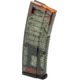 Hexmag Series 2 AR-15 5.56x45 15 Round Rifle Magazine, Smoke, 15, HX1530-AR15S2-SMK