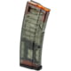 Hexmag Series 2 AR-15 5.56x45 15 Round Rifle Magazine, Smoke, 15, HX1530-AR15S2-SMK