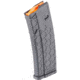 Hexmag Series 2 AR-15 5.56x45 30 Round Rifle Magazine, Grey, 30, HX30-AR15S2-GRY