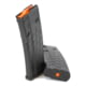 Hexmag Series 2 AR-15 5.56x45 30 Round Rifle Magazine, Black, 30, HX30-AR15S2-BLK