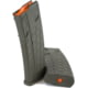 Hexmag Series 2 AR-15 5.56x45 15 Round Rifle Magazine, Olive Drab, 15, HX1530-AR15S2-ODG