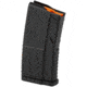 Hexmag AR-15 .223/.300AAC/.458 SOCOM/.50 Beowulf 20 Round Shorty Magazine, Black, 20, HX20-AR15S2-BLK