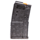 Hexmag AR-15/M4/M16 .223/ .300AAC Blackout/ .458 SOCOM/ .50 Beowulf Shorty Magazine, 10 Round, Black, HX1020-AR15-BLK-10RD