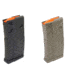Hexmag SR25/AR10 .308 Magazine 10 round, Black, Flat Dark Earth