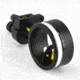 HHA Sports 3000 Optimizer Lite Bow Sight 1 5/8 Inch Diameter .019 Inch Pin