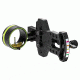 HHA Sports 3000 Optimizer Lite Bow Sight 1 5/8 Inch Diameter .019 Inch Pin