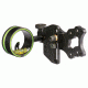 HHA Sports Cadet Optimizer Lite Bow Sight, 1 5/8 Inch Diameter .019 Inch Pin
