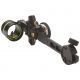 HHA Sports Optimizer King Pin Sight, Tournament 5510 1 Pin .010 LH, TE-5510 LH